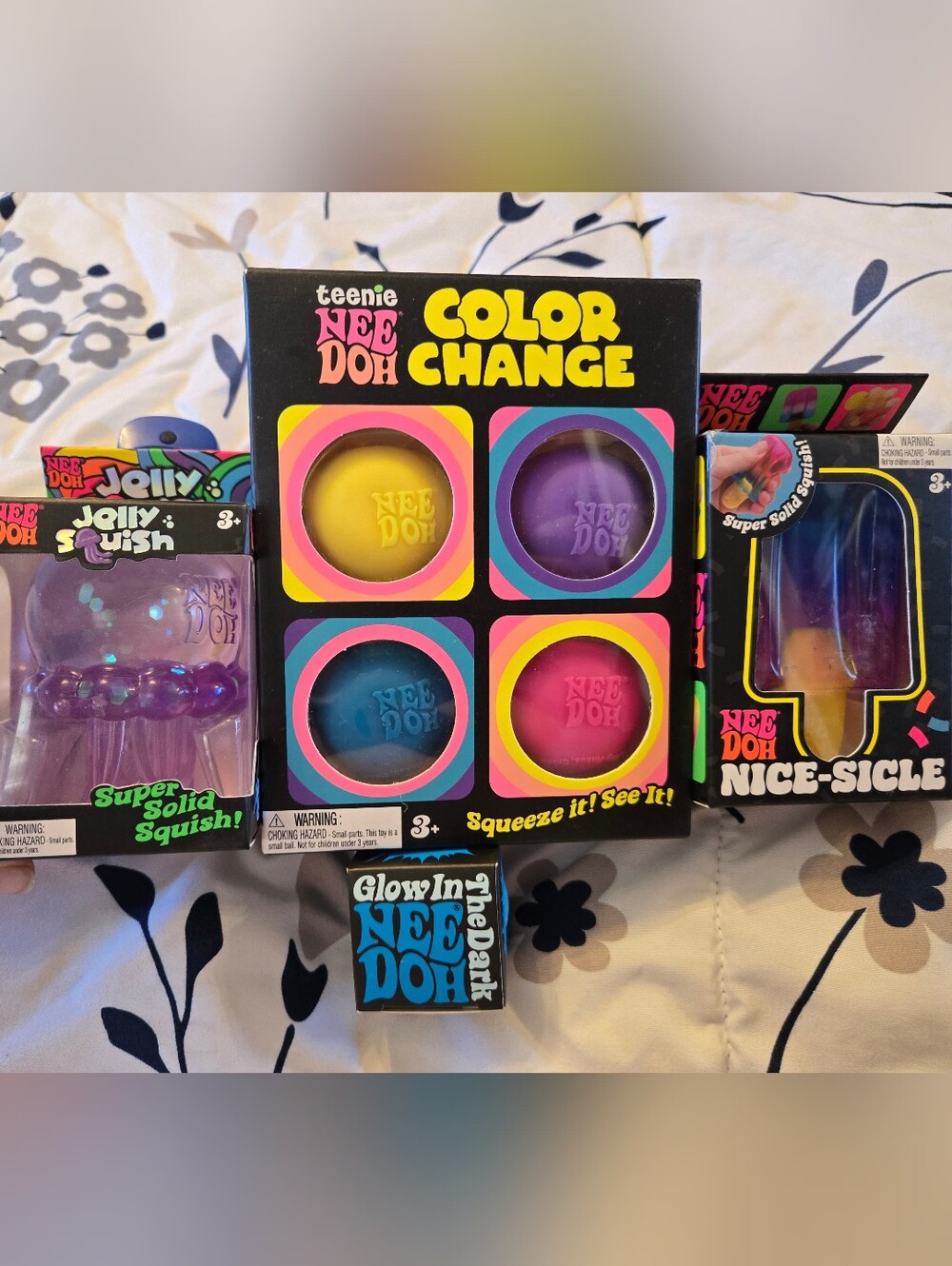 Schylling Needoh Bundle New